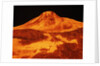 Volcano on Venus by Anonymous