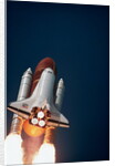 Launch of Space Shuttle Discovery by Anonymous