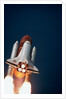 Launch of Space Shuttle Discovery by Anonymous