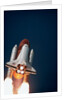Launch of Space Shuttle Discovery by Anonymous