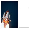 Launch of Space Shuttle Discovery by Anonymous