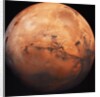 Valles Marineris Hemisphere of Mars by Anonymous