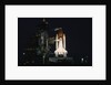 Space Shuttle Discovery on Launch Pad by Anonymous