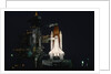 Space Shuttle Discovery on Launch Pad by Anonymous