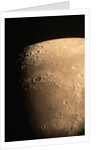 Mare Imbrium by Anonymous