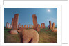 Stonehenge by Moonlight by Anonymous