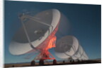 Very Large Array by Anonymous