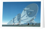 Very Large Array by Anonymous