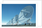Very Large Array by Anonymous