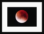 Lunar Eclipse by Anonymous