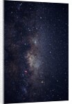 Center of Milky Way in Sagittarius by Anonymous