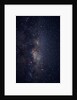 Center of Milky Way in Sagittarius by Anonymous