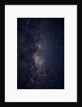 Center of Milky Way in Sagittarius by Anonymous