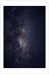 Center of Milky Way in Sagittarius by Anonymous