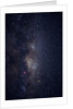 Center of Milky Way in Sagittarius by Anonymous
