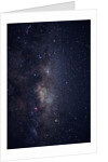 Center of Milky Way in Sagittarius by Anonymous