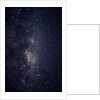 Center of Milky Way in Sagittarius by Anonymous