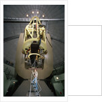 Dick Shaw Using Shane Telescope by Anonymous