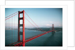Golden Gate Bridge by Anonymous