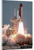 Space Shuttle Columbia Launching on STS-9 by Anonymous