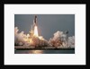 Space Shuttle Columbia Launching on STS-9 by Anonymous