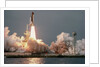 Space Shuttle Columbia Launching on STS-9 by Anonymous