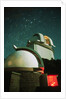 Domes at McDonald Observatory by Anonymous