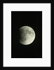 Lunar Eclipse by Anonymous
