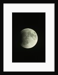 Lunar Eclipse by Anonymous