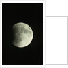 Lunar Eclipse by Anonymous