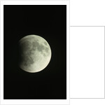 Lunar Eclipse by Anonymous
