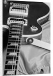 Electric Guitar Used by Jefferson Starship by Anonymous