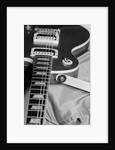 Electric Guitar Used by Jefferson Starship by Anonymous