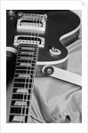 Electric Guitar Used by Jefferson Starship by Anonymous