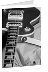 Electric Guitar Used by Jefferson Starship by Anonymous