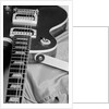 Electric Guitar Used by Jefferson Starship by Anonymous