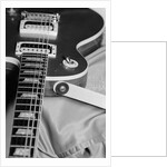 Electric Guitar Used by Jefferson Starship by Anonymous
