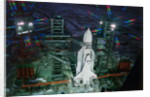 Space Shuttle Buran by Anonymous