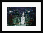Space Shuttle Buran by Anonymous