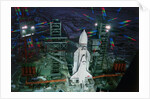 Space Shuttle Buran by Anonymous