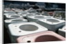 Old Sinks in Junkyard by Anonymous