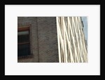 Wall Crack Caused by Earthquake by Anonymous