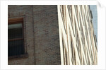 Wall Crack Caused by Earthquake by Anonymous