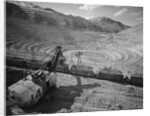 Bingham Canyon Open Pit Mine by Anonymous
