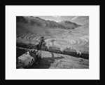 Bingham Canyon Open Pit Mine by Anonymous