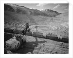 Bingham Canyon Open Pit Mine by Anonymous