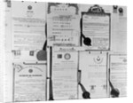 Patent Certificates by Anonymous