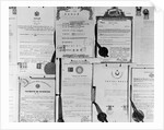 Patent Certificates by Anonymous