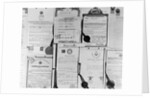 Patent Certificates by Anonymous