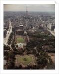 Hibiya Park by Anonymous